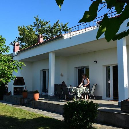 Villa Monte Kariotes Самотракі Екстер'єр фото
